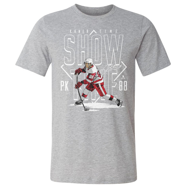 Patrick Kane Men's Cotton T-Shirt | 500 LEVEL