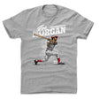 Joe Morgan Men's Cotton T-Shirt | 500 LEVEL
