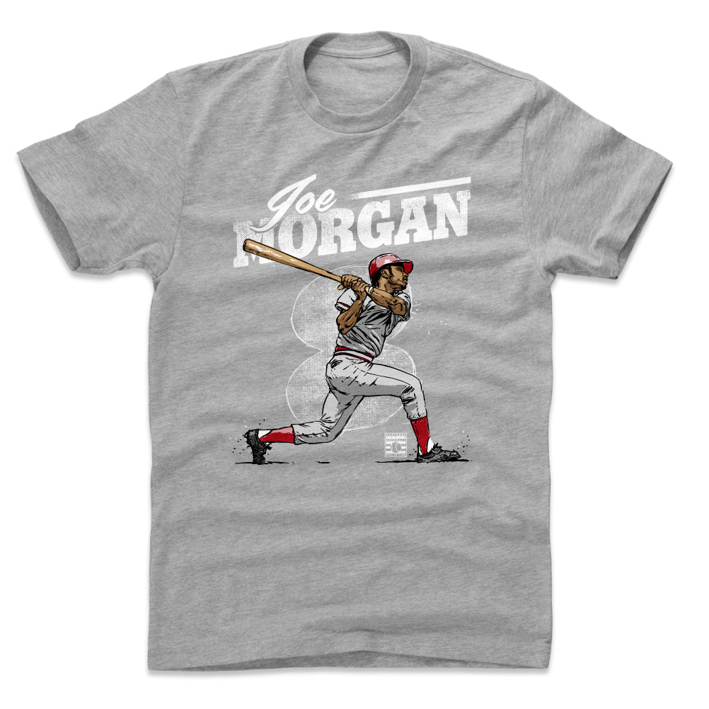 Joe Morgan Men&#39;s Cotton T-Shirt | 500 LEVEL