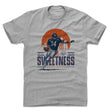 Walter Payton Men's Cotton T-Shirt | 500 LEVEL