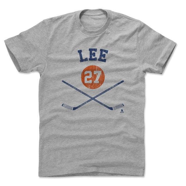 Anders Lee Men's Cotton T-Shirt | 500 LEVEL