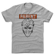 Bernie Parent Men's Cotton T-Shirt | 500 LEVEL