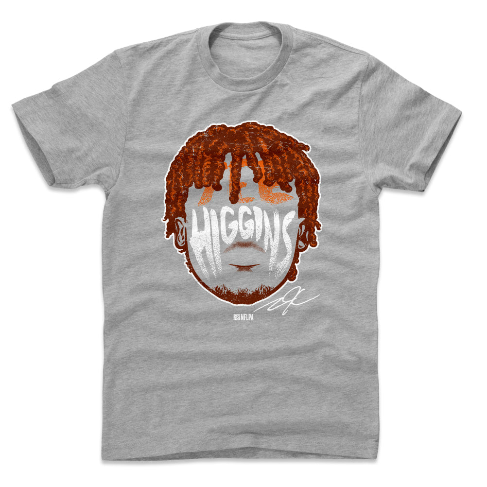 Tee Higgins Men's Cotton T-Shirt | 500 LEVEL