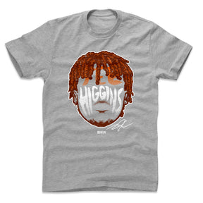 Tee Higgins Men's Cotton T-Shirt | 500 LEVEL