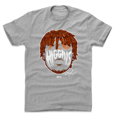 Tee Higgins Men's Cotton T-Shirt | 500 LEVEL