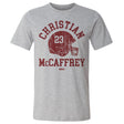 Christian McCaffrey Men's Cotton T-Shirt | 500 LEVEL