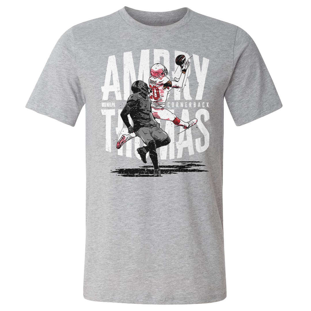 Ambry Thomas Men&#39;s Cotton T-Shirt | 500 LEVEL