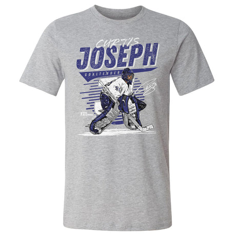 Curtis Joseph Men's Cotton T-Shirt | 500 LEVEL