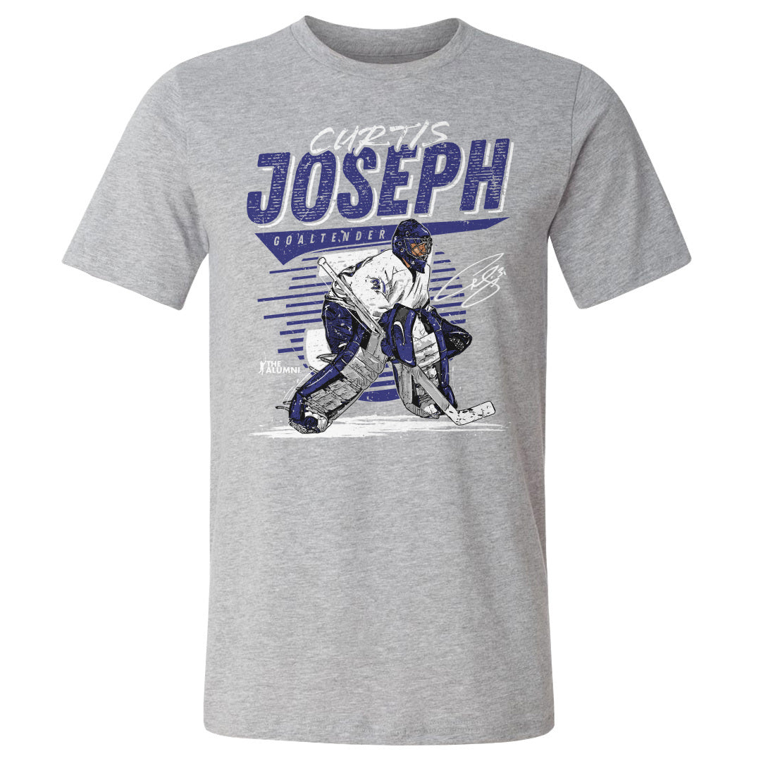 Curtis Joseph Men&#39;s Cotton T-Shirt | 500 LEVEL