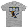 Roman Josi Men's Cotton T-Shirt | 500 LEVEL