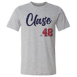 Emmanuel Clase Men's Cotton T-Shirt | 500 LEVEL