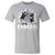 D'Onta Foreman Men's Cotton T-Shirt | 500 LEVEL