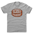 Bernie Parent Men's Cotton T-Shirt | 500 LEVEL