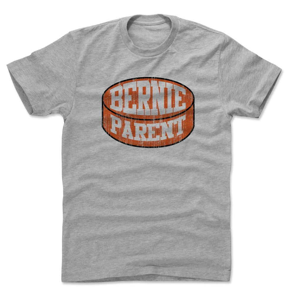 Bernie Parent Men's Cotton T-Shirt | 500 LEVEL