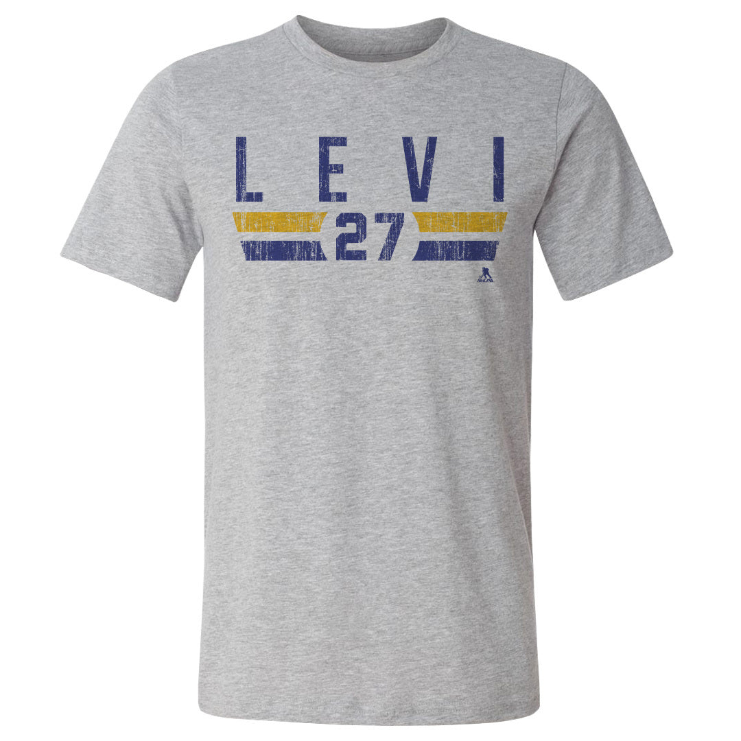 Devon Levi Men&#39;s Cotton T-Shirt | 500 LEVEL