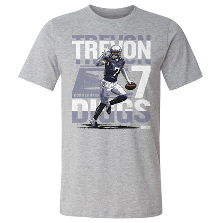 Trevon Diggs Men's Cotton T-Shirt | 500 LEVEL