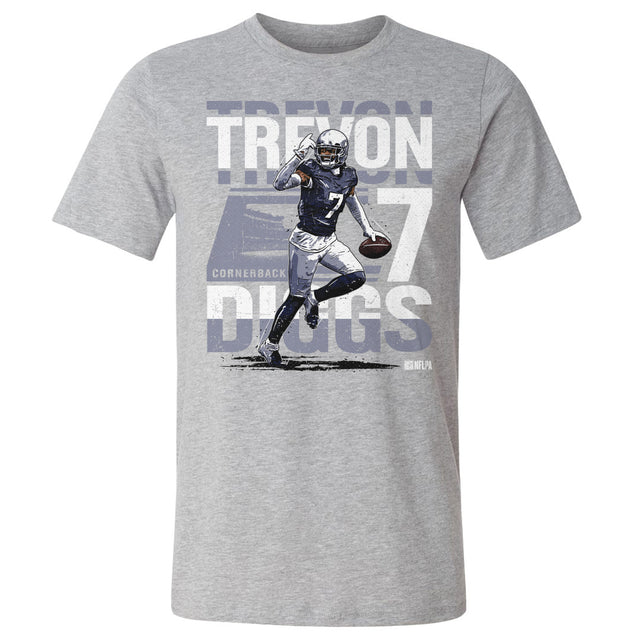 Trevon Diggs Men's Cotton T-Shirt | 500 LEVEL