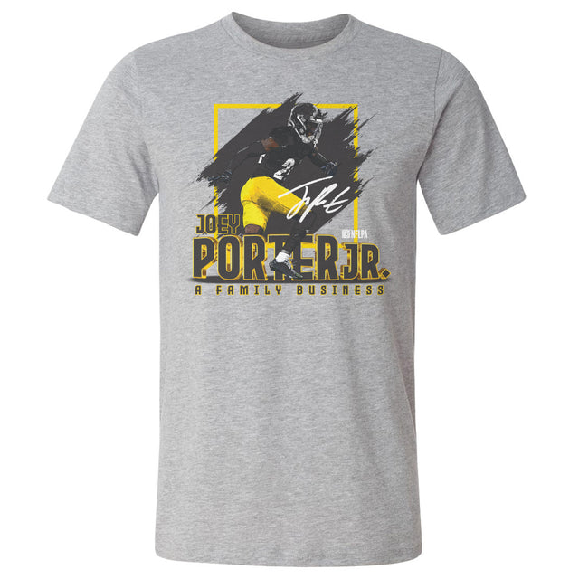 Joey Porter Jr. Men's Cotton T-Shirt | 500 LEVEL