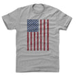 USA Men's Cotton T-Shirt | 500 LEVEL