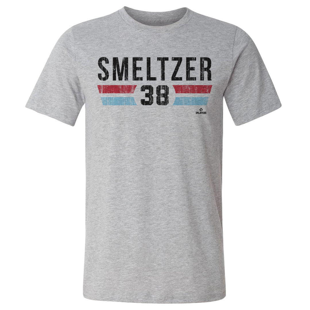 Devin Smeltzer Men's Cotton T-Shirt | 500 LEVEL