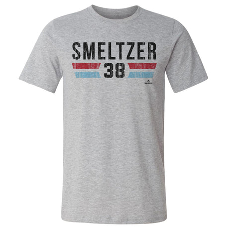 Devin Smeltzer Men's Cotton T-Shirt | 500 LEVEL