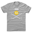 Roman Josi Men's Cotton T-Shirt | 500 LEVEL