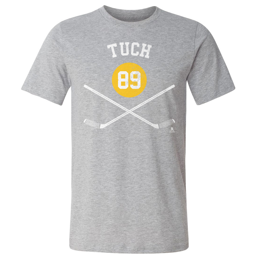 Alex Tuch Men's Cotton T-Shirt | 500 LEVEL