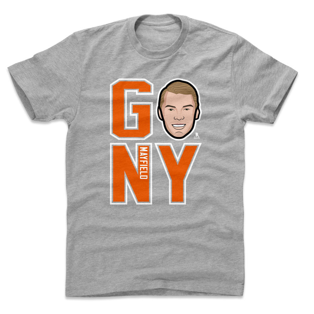 Scott Mayfield Men's Cotton T-Shirt | 500 LEVEL