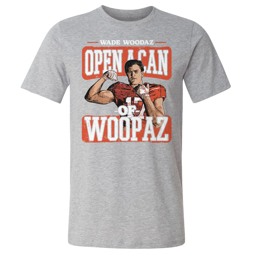 Wade Woodaz Men's Cotton T-Shirt | 500 LEVEL
