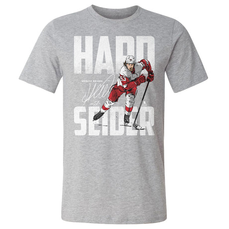 Moritz Seider Men's Cotton T-Shirt | 500 LEVEL