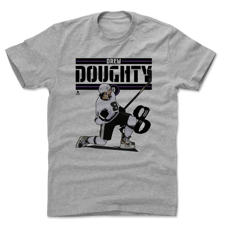 Drew Doughty Men's Cotton T-Shirt | 500 LEVEL