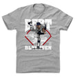 Bert Blyleven Men's Cotton T-Shirt | 500 LEVEL