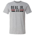 Robert Beal Jr. Men's Cotton T-Shirt | 500 LEVEL