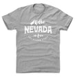 Nevada Men's Cotton T-Shirt | 500 LEVEL