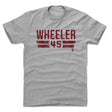 Zack Wheeler Men's Cotton T-Shirt | 500 LEVEL