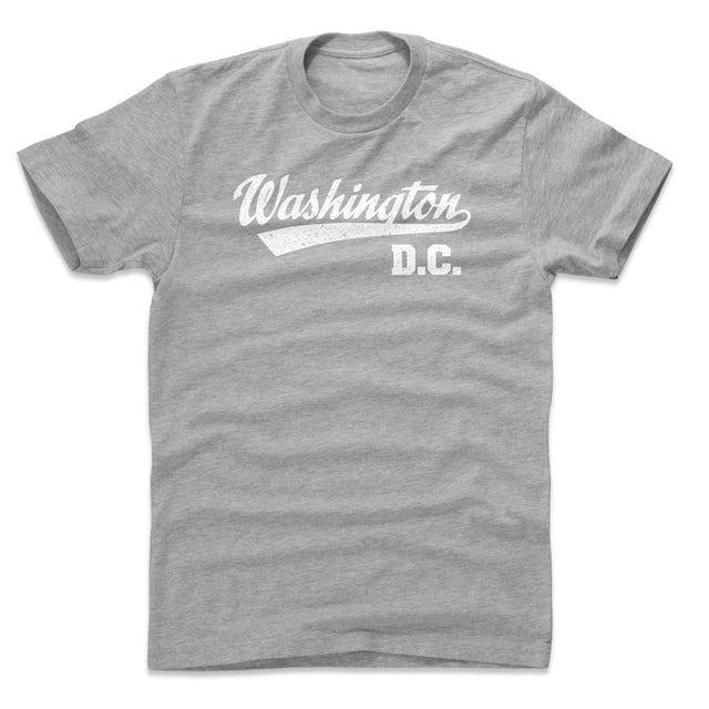 Washington D.C. Men's Cotton T-Shirt | 500 LEVEL