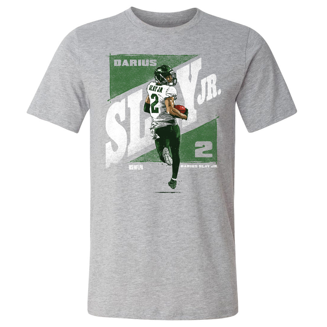 Darius Slay Jr. Men&#39;s Cotton T-Shirt | 500 LEVEL