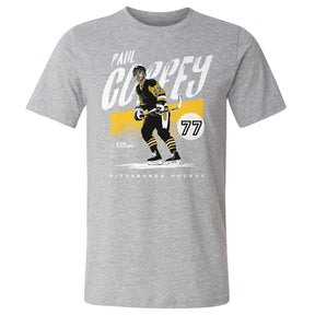 Paul Coffey Men's Cotton T-Shirt | 500 LEVEL