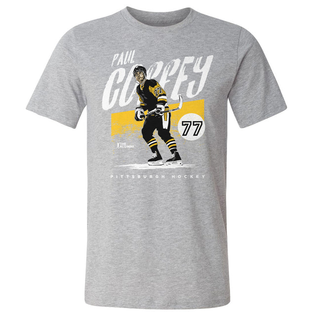 Paul Coffey Men's Cotton T-Shirt | 500 LEVEL