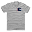 Wyoming Men's Cotton T-Shirt | 500 LEVEL
