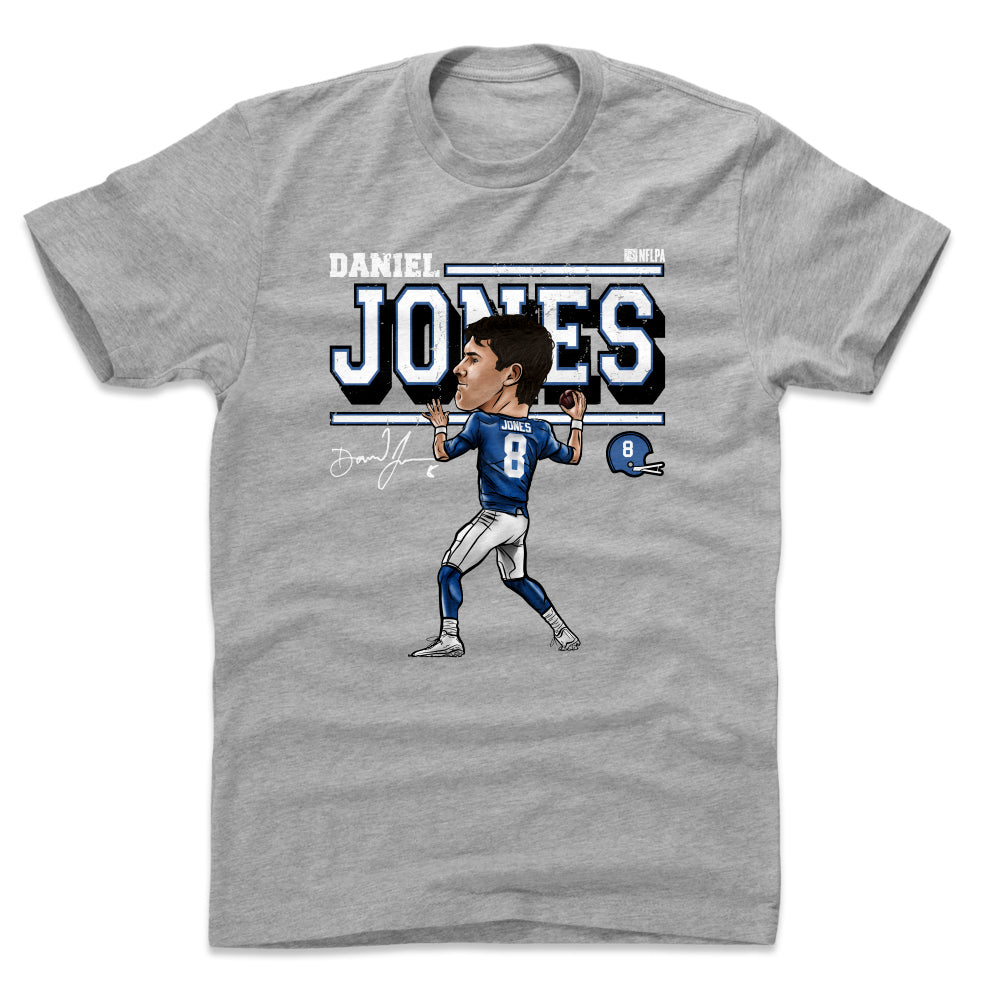 Love Daniel Jones Fantasy Football Team Champions Unisex T-Shirt - Teeruto