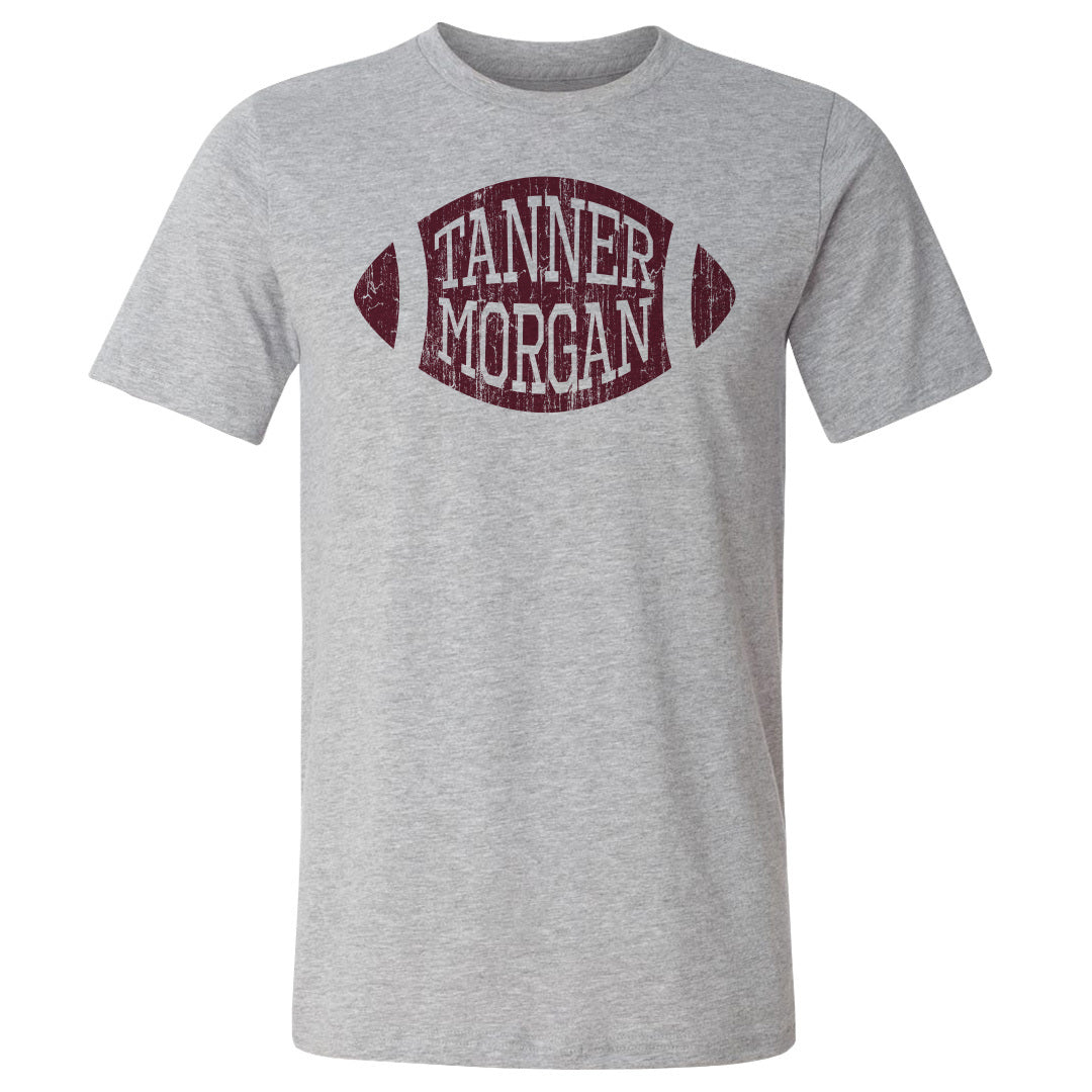 Tanner Morgan Men&#39;s Cotton T-Shirt | 500 LEVEL