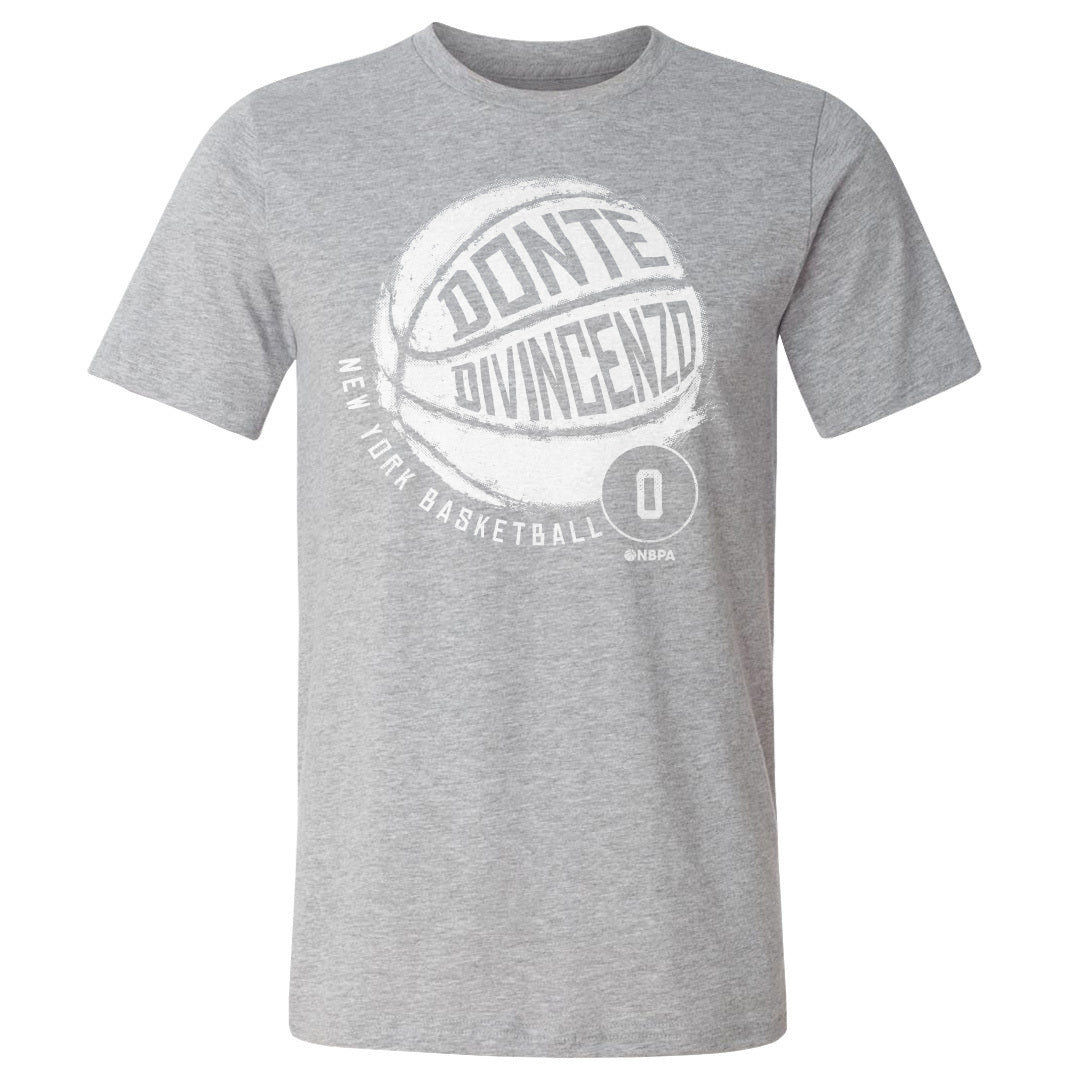 Donte DiVincenzo Men&#39;s Cotton T-Shirt | 500 LEVEL