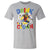 Doink The Clown Men's Cotton T-Shirt | 500 LEVEL