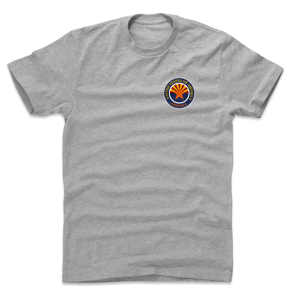 Arizona Men's Cotton T-Shirt | 500 LEVEL