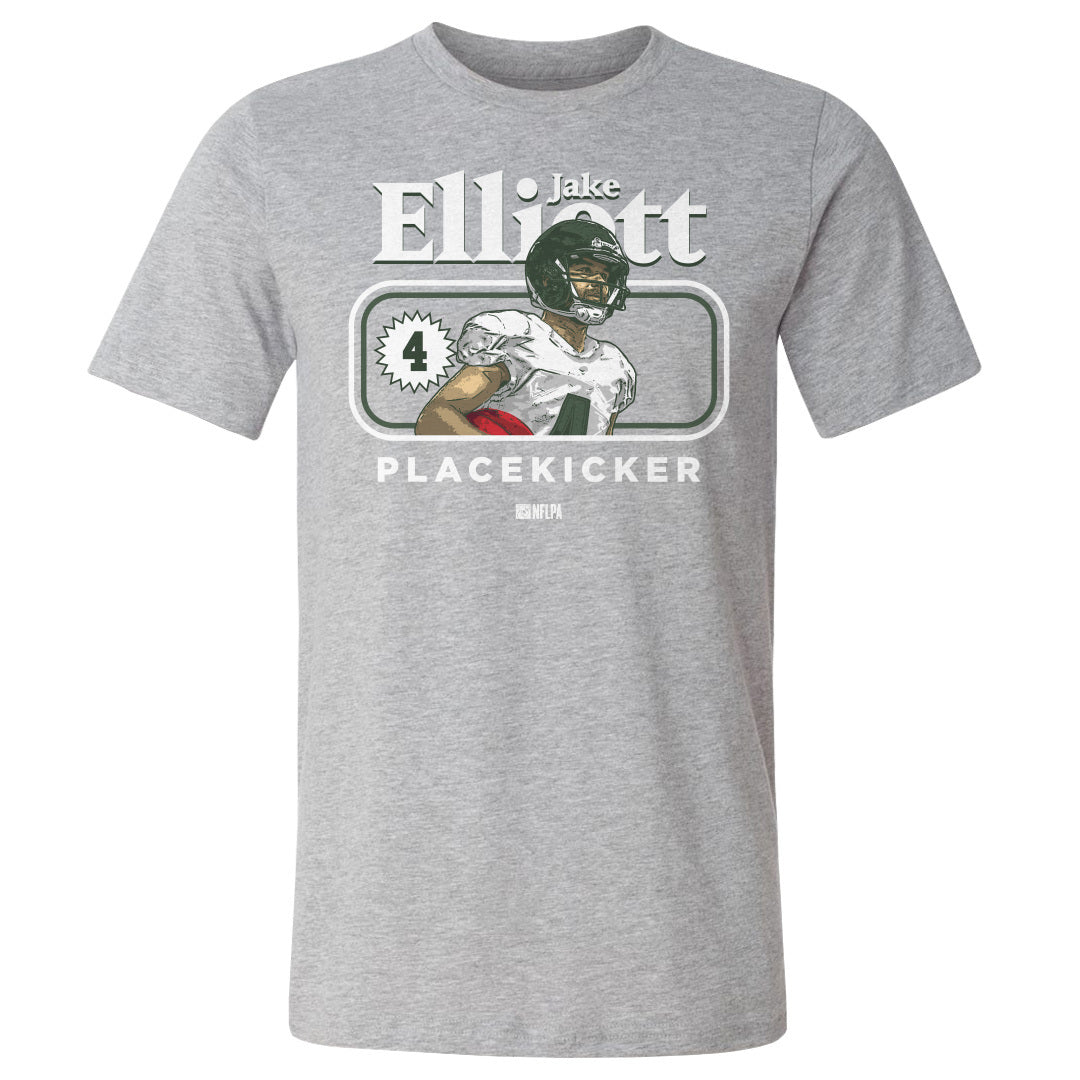 Jake Elliott Men's Cotton T-Shirt | 500 LEVEL