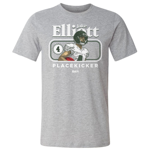 Jake Elliott Men's Cotton T-Shirt | 500 LEVEL