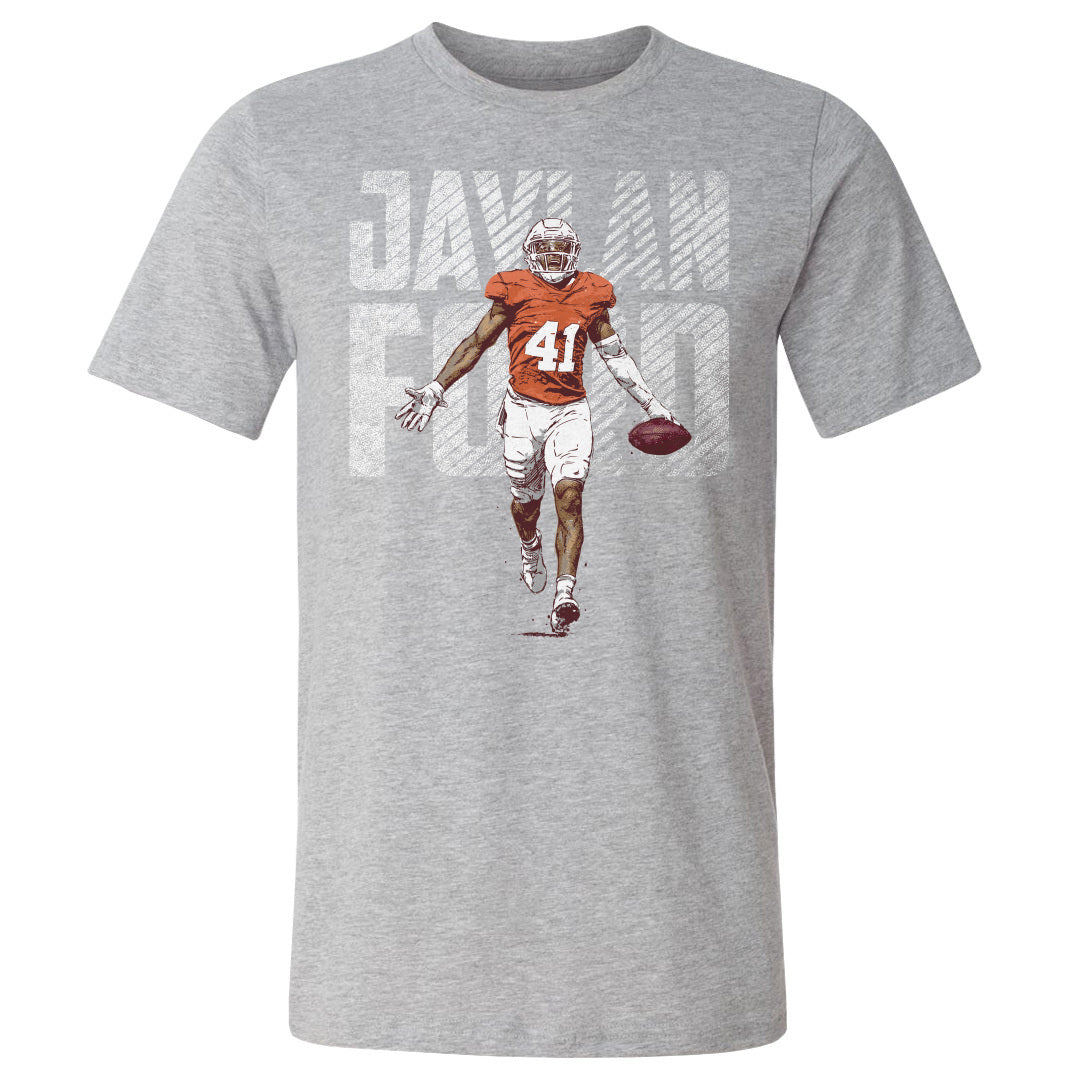 Jaylan Ford Men&#39;s Cotton T-Shirt | 500 LEVEL
