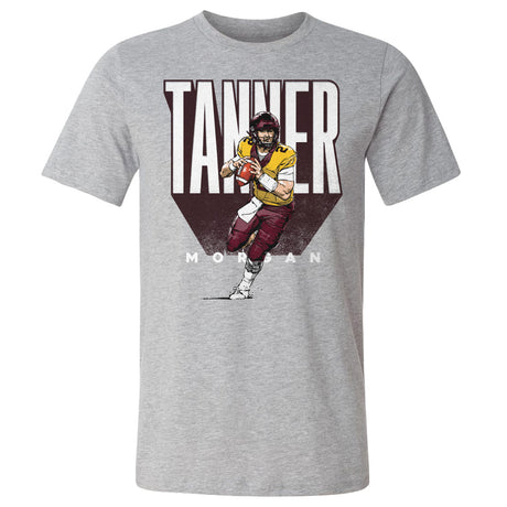 Tanner Morgan Men's Cotton T-Shirt | 500 LEVEL