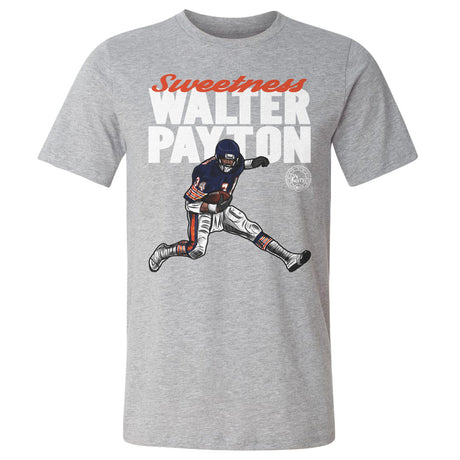 Walter Payton Men's Cotton T-Shirt | 500 LEVEL